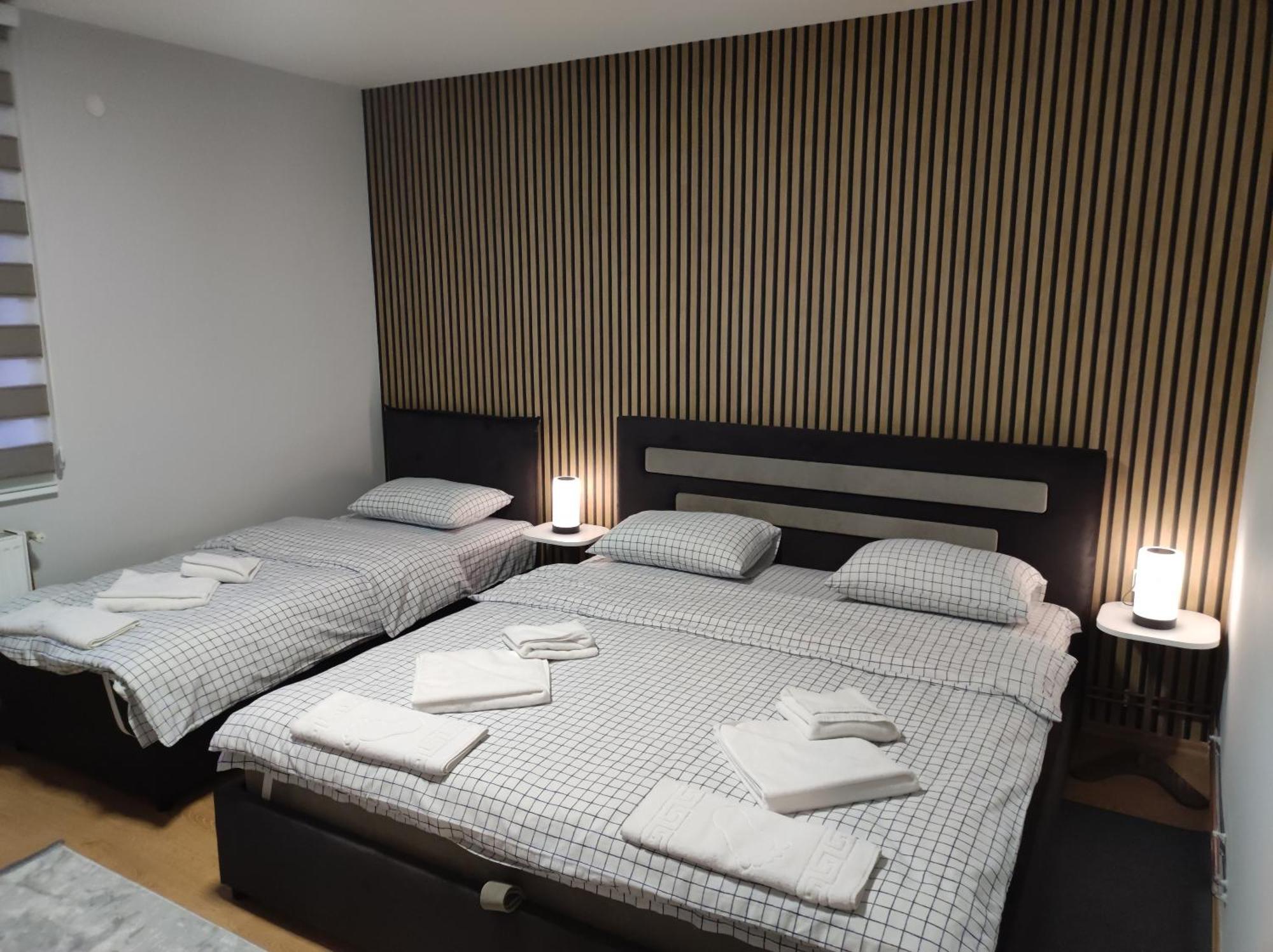 Guesthouse Kruna Višegrad 外观 照片