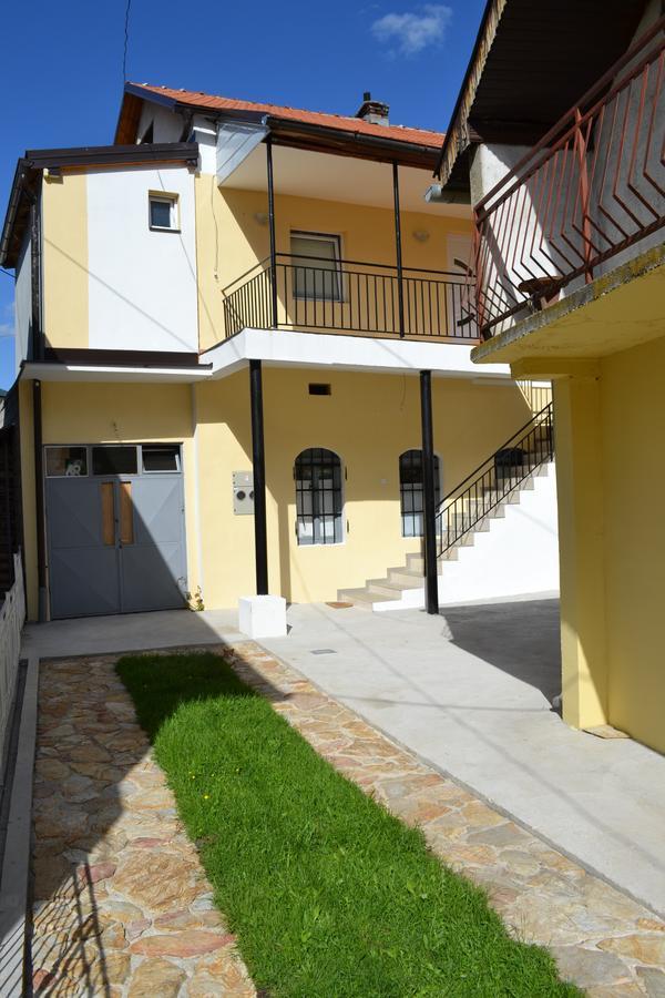 Guesthouse Kruna Višegrad 外观 照片