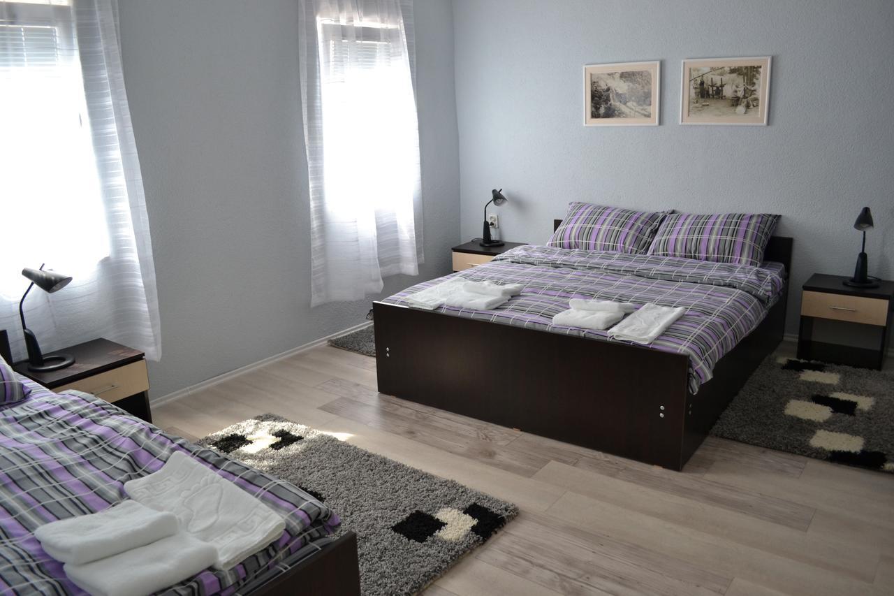 Guesthouse Kruna Višegrad 外观 照片