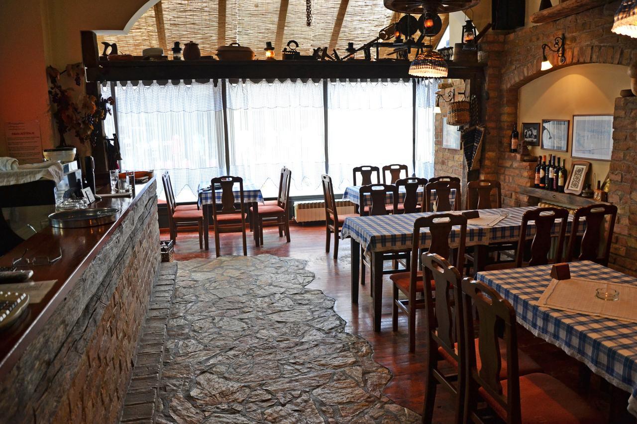 Guesthouse Kruna Višegrad 外观 照片