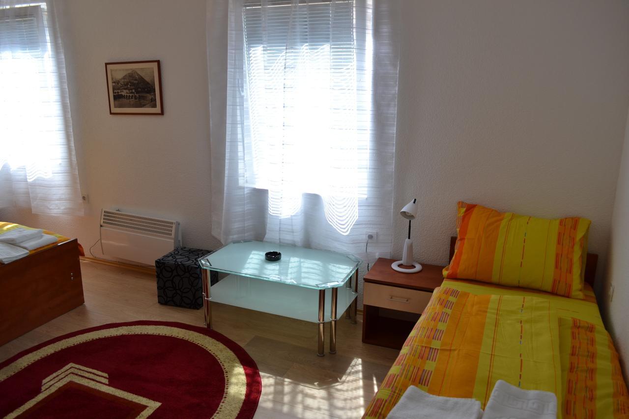 Guesthouse Kruna Višegrad 外观 照片
