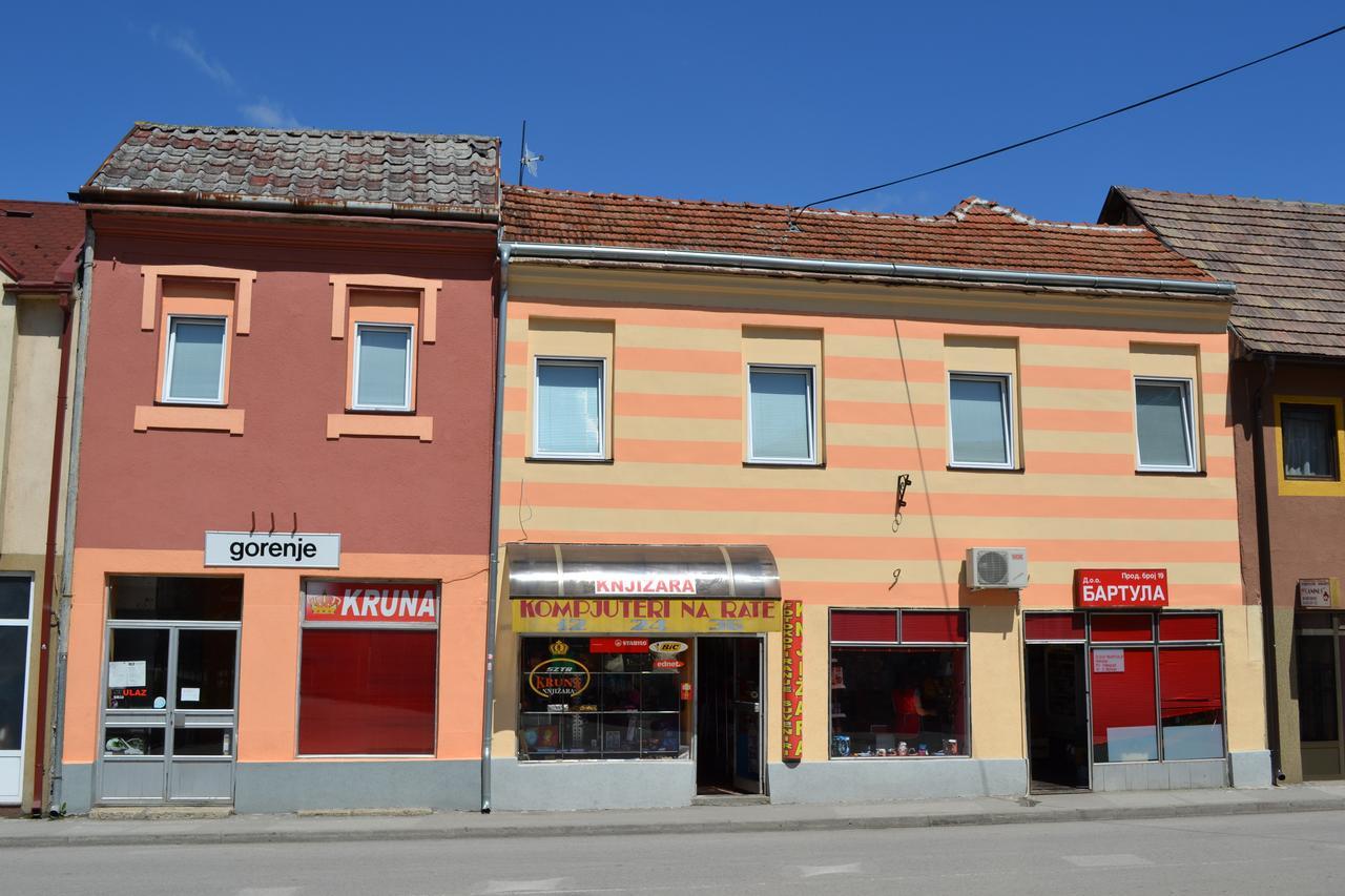Guesthouse Kruna Višegrad 外观 照片