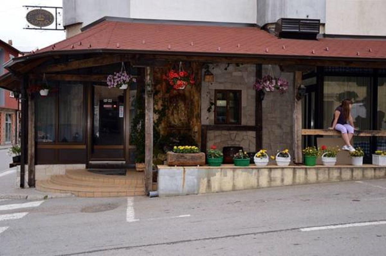 Guesthouse Kruna Višegrad 外观 照片