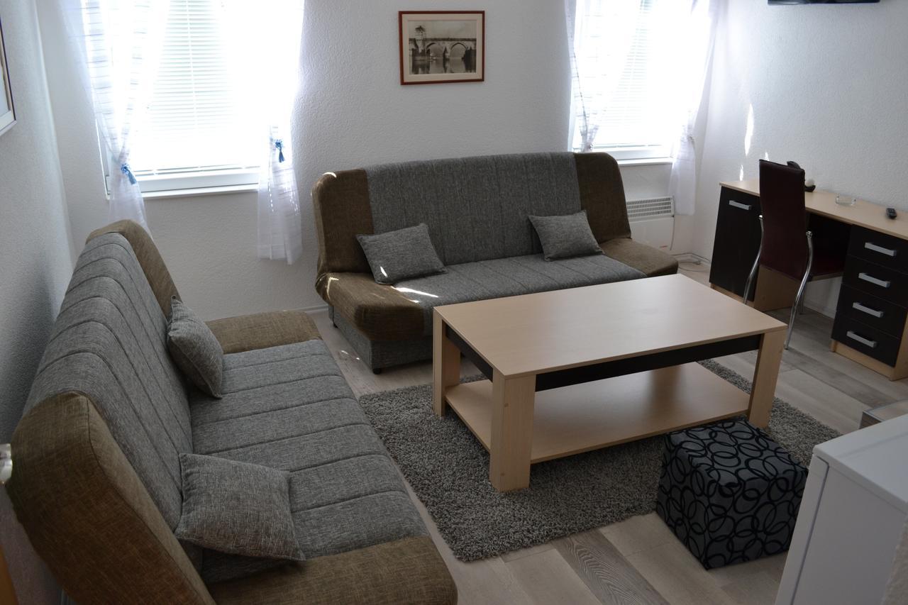 Guesthouse Kruna Višegrad 外观 照片